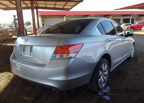 2010 Honda Accord 2.4 Ex из США, поврежденный, VIN 1HGCP2F73AA139741